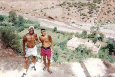 c abdelwahad et son frére